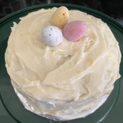 Handcrafted Cakes - Easter Cake (2021)