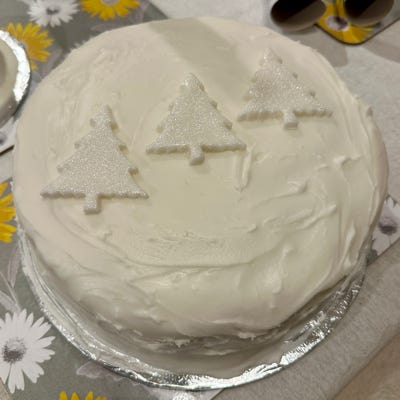 Christmas Cake 2024 (Large)
